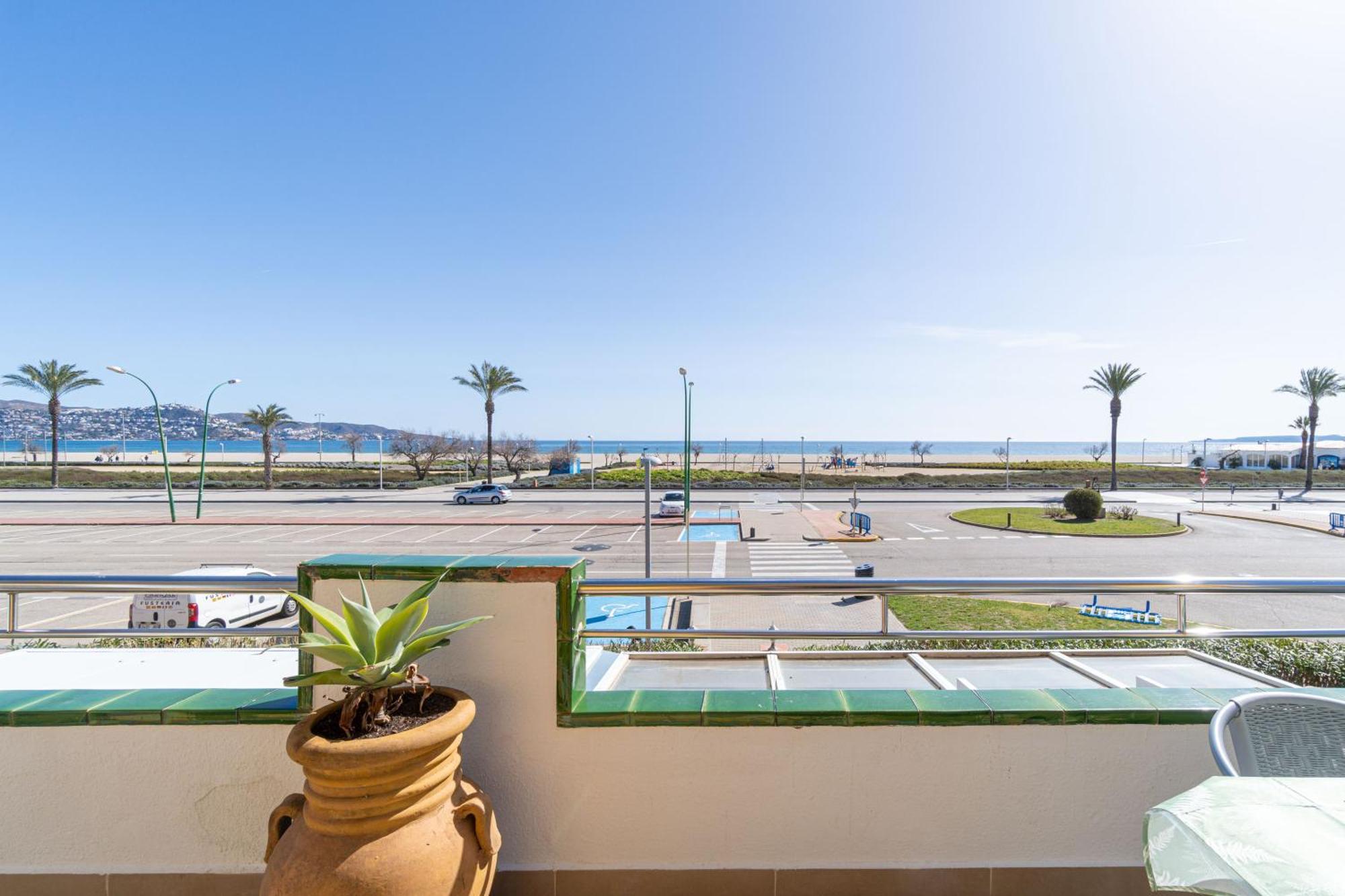 1013 Apartamento Vista Mar Con 2 Habitaciones By Homeselectspain Емпуріабрава Екстер'єр фото