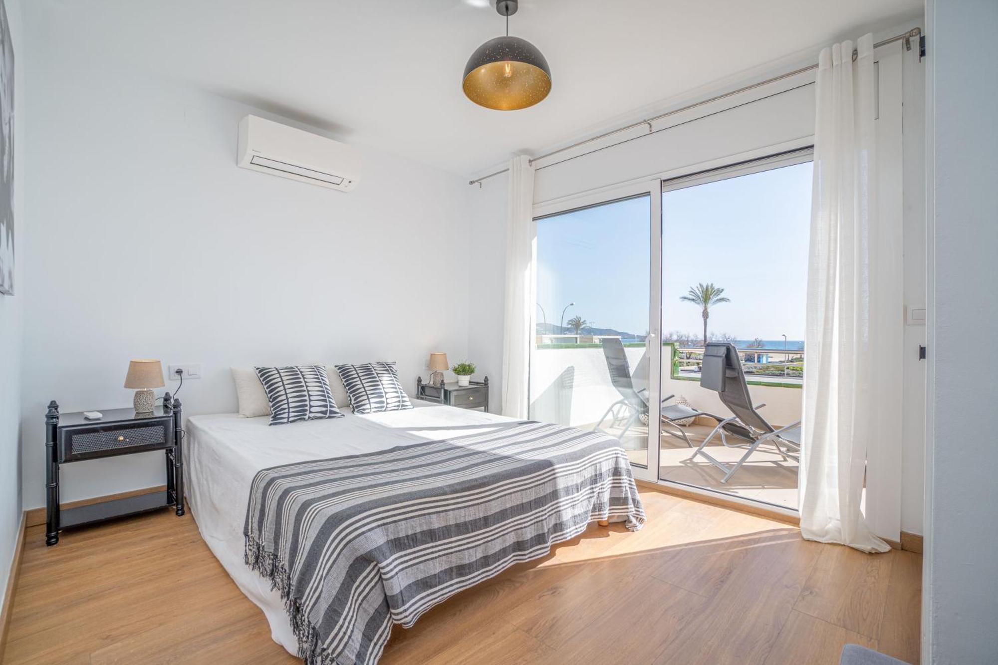 1013 Apartamento Vista Mar Con 2 Habitaciones By Homeselectspain Емпуріабрава Екстер'єр фото