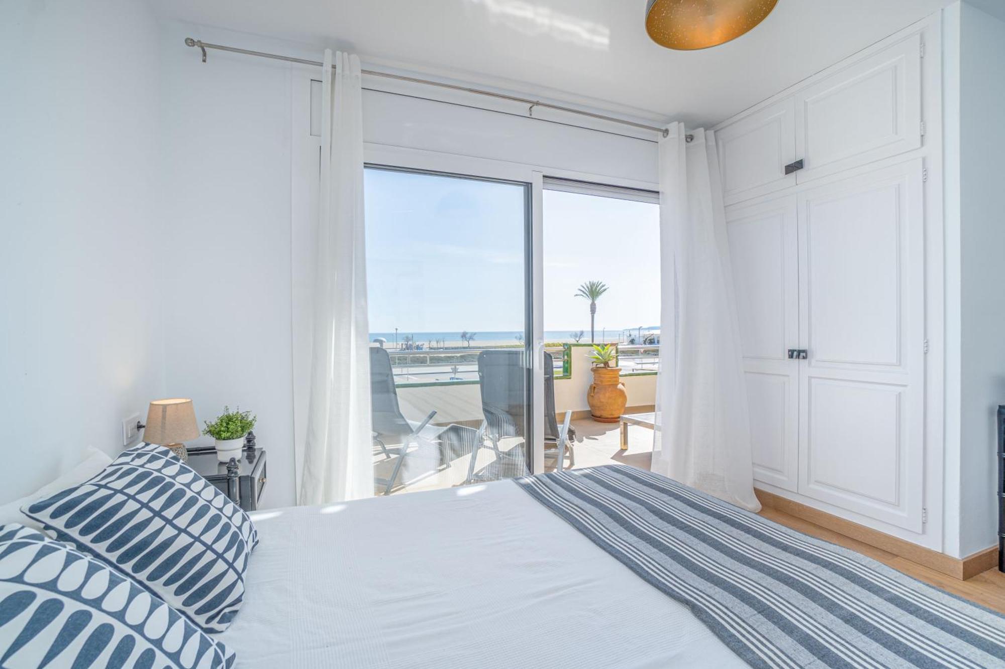 1013 Apartamento Vista Mar Con 2 Habitaciones By Homeselectspain Емпуріабрава Екстер'єр фото