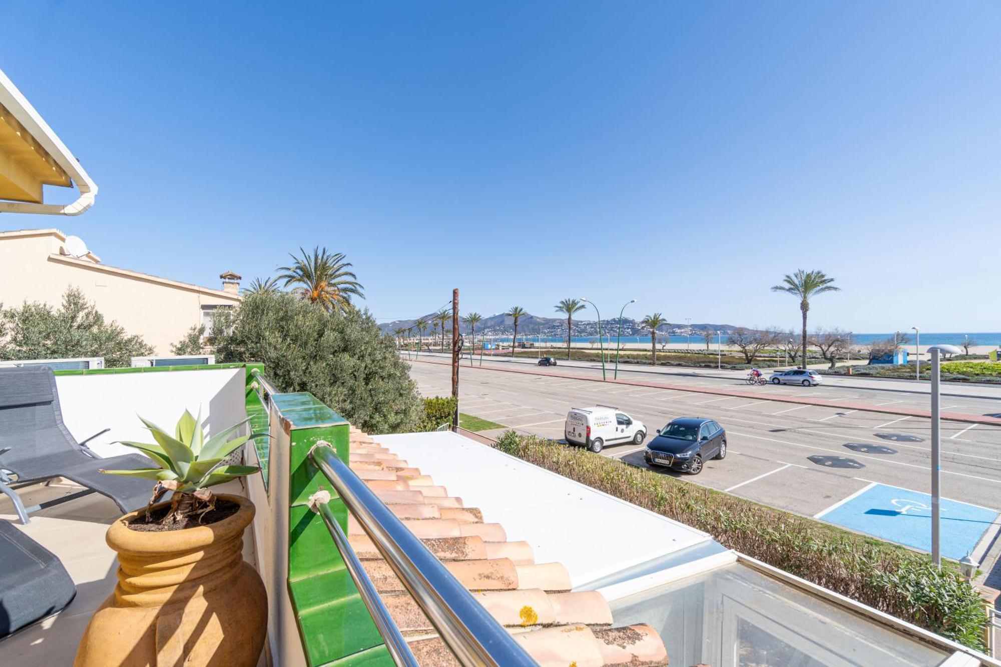 1013 Apartamento Vista Mar Con 2 Habitaciones By Homeselectspain Емпуріабрава Екстер'єр фото